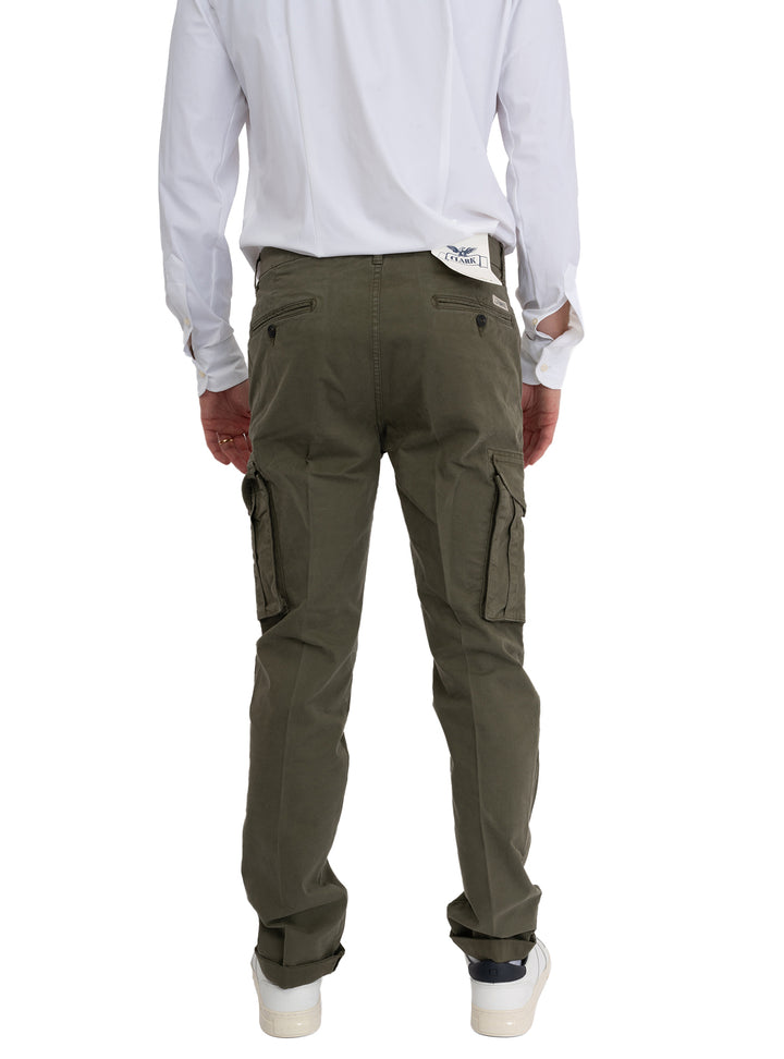 image-5-clark-pantalon-cargo-vert-pantalons-martin-t091-vert
