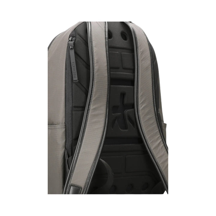 image-5-primé-sac-à-dos-nylon-cuir-gris-sacs-à-dos-blade-2119-gris