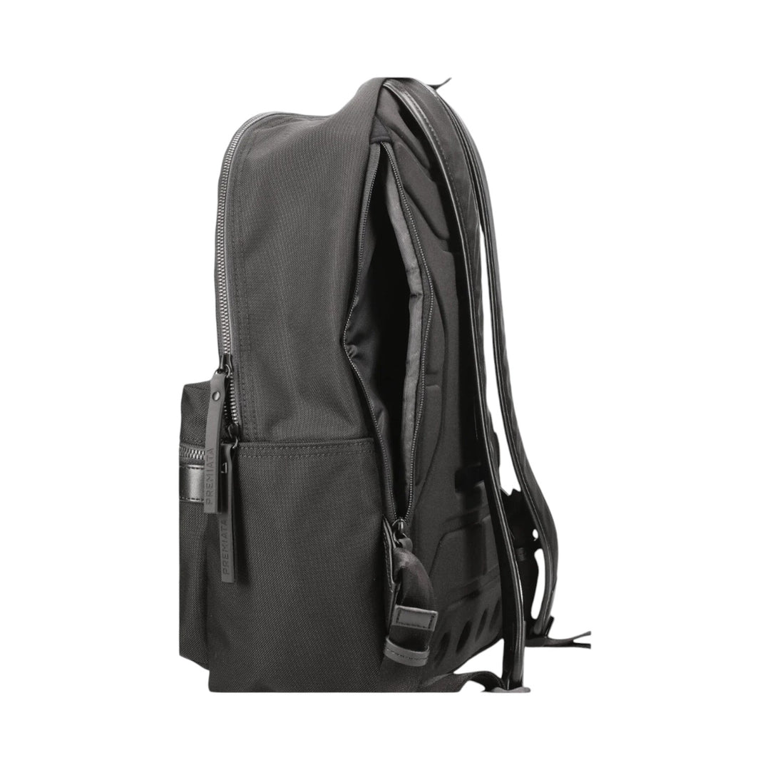 image-6-primé-sac-à-dos-nylon-cuir-noir-sacs-à-dos-blade-2121-noir