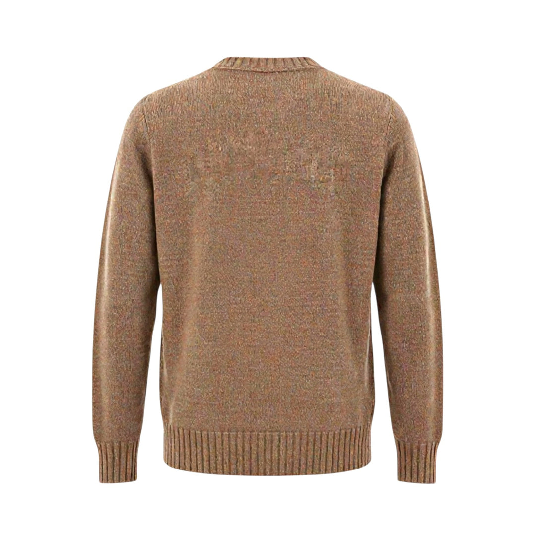 COLLIER BRODÉ APRESS SKY MARRON