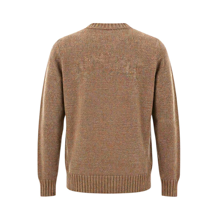 COLLIER BRODÉ APRESS SKY MARRON