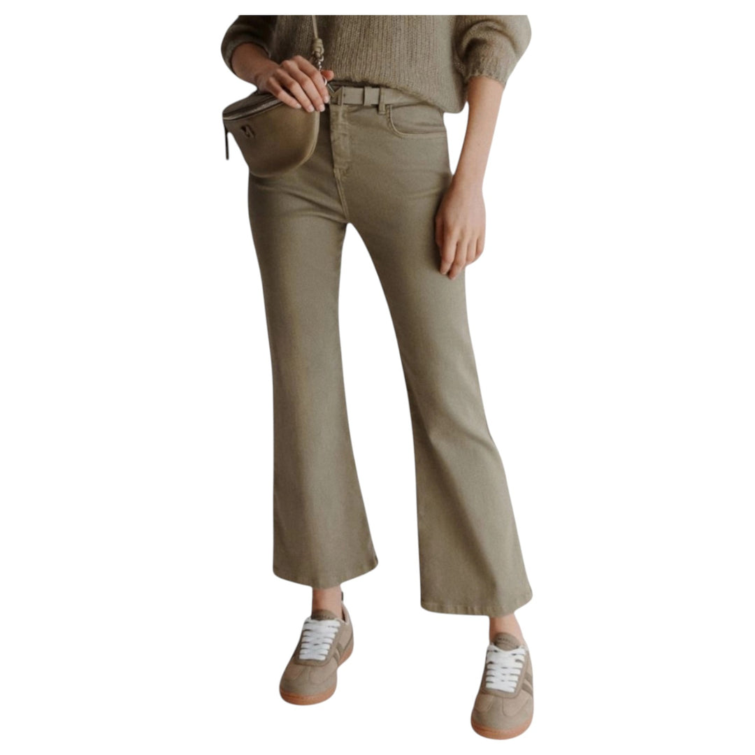 Pantalon long RESEDA1 KAKI