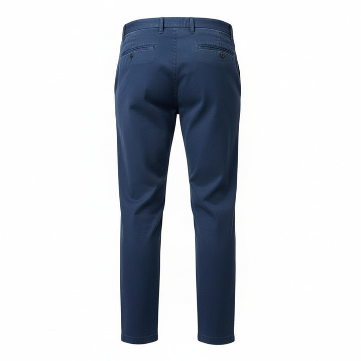 PANTALON UNA PENCE BLEU