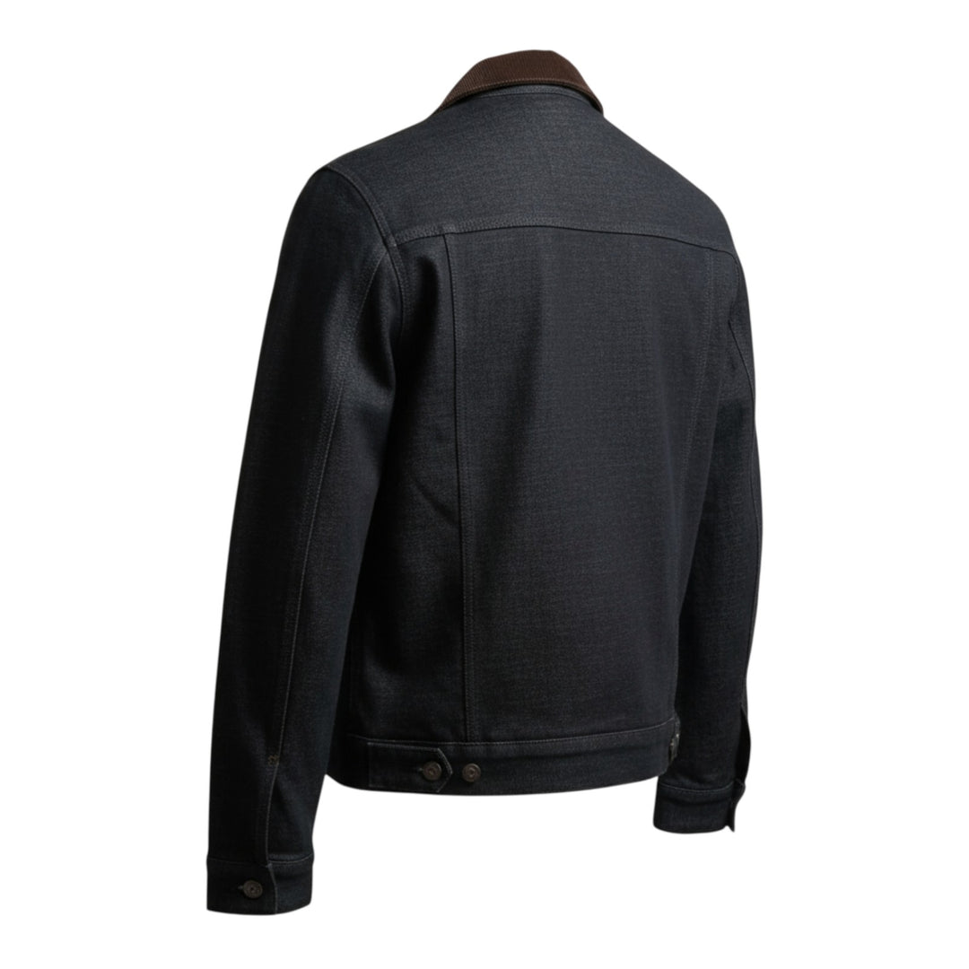 VESTE HARRIS V2 DENIM