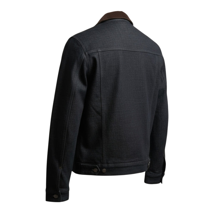 VESTE HARRIS V2 DENIM