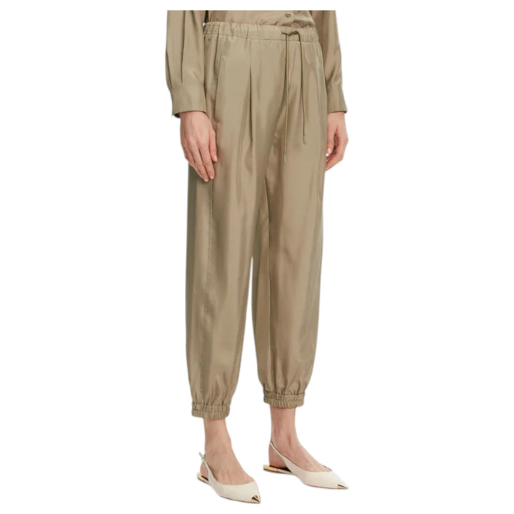 Pantalon long ABETAIA VERT