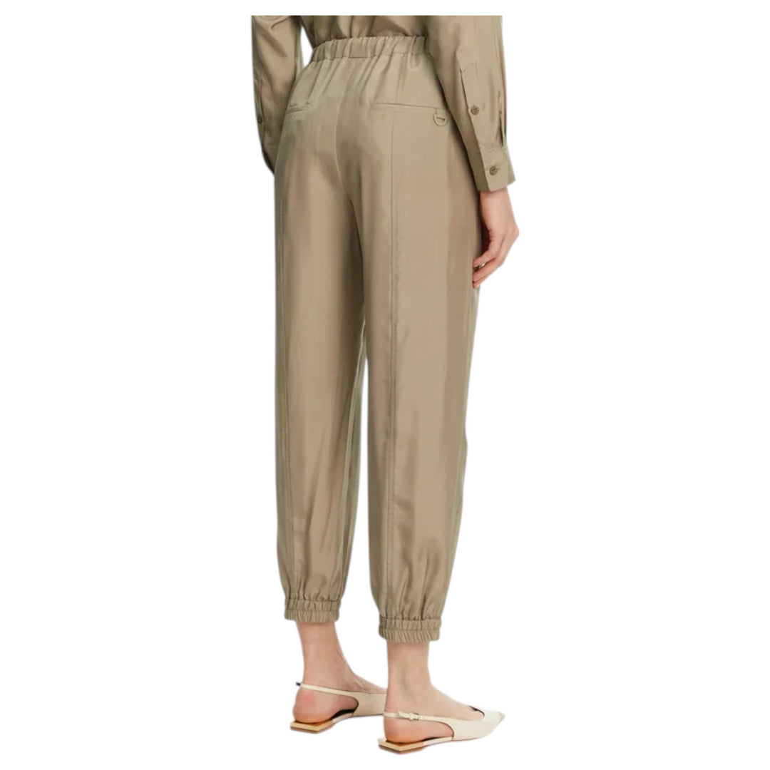 Pantalon long ABETAIA VERT