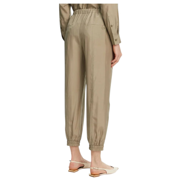 Pantalon long ABETAIA VERT