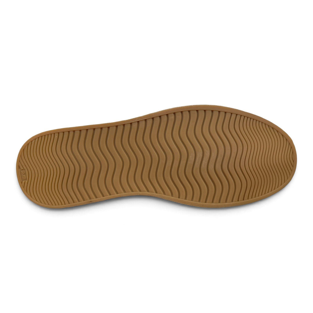 Kazan sneakers in vera pelle bianco Moma