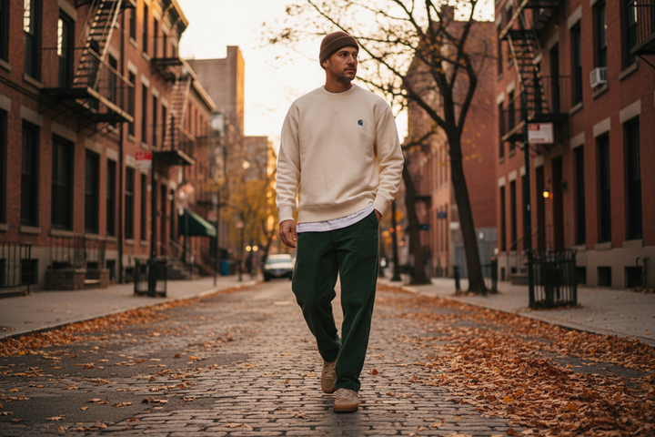 Newel Pant Lifestyle Urbain