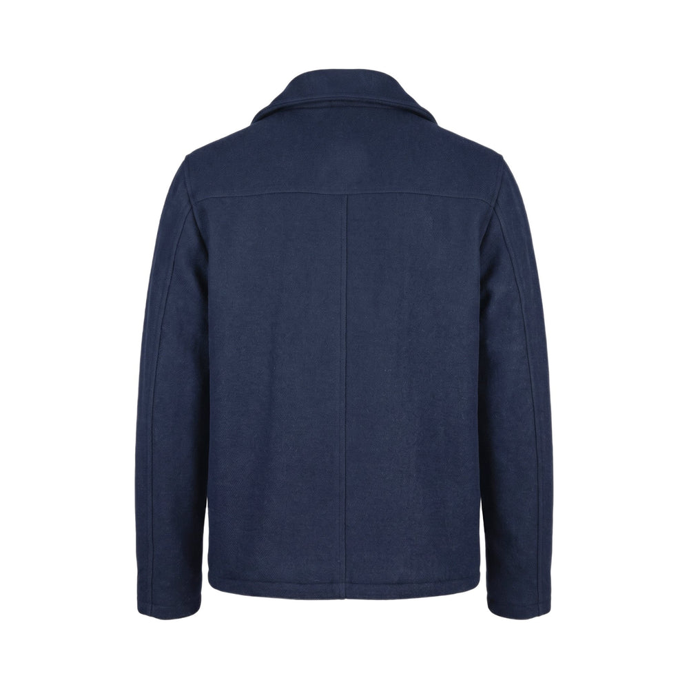 Overiwer GIACCA KING NAVY Blu - foto 2