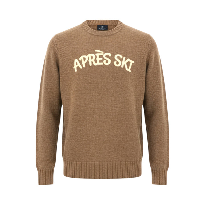 COLLIER BRODÉ APRESS SKY MARRON