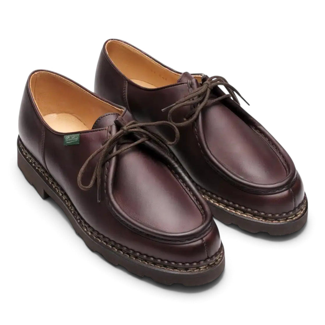 Paraboot MICHAEL MARCHE II MARRON LIS CAFE Marrone - foto 2