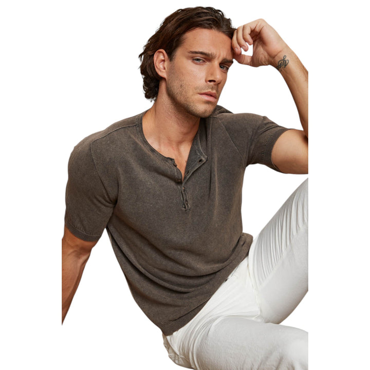 MAILLOT SERFINO M/M RASATA IMPRESSION AÉROGRAPHE FONDANTE