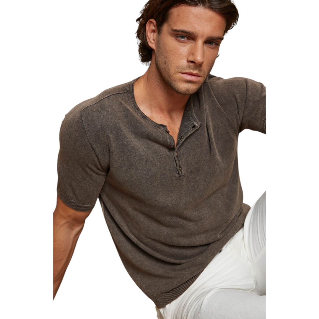 MAILLOT SERFINO M/M RASATA IMPRESSION AÉROGRAPHE FONDANTE