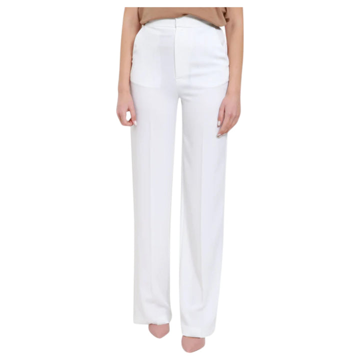 STRAIGHT BELLA BLANC