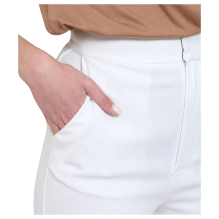 STRAIGHT BELLA BLANC