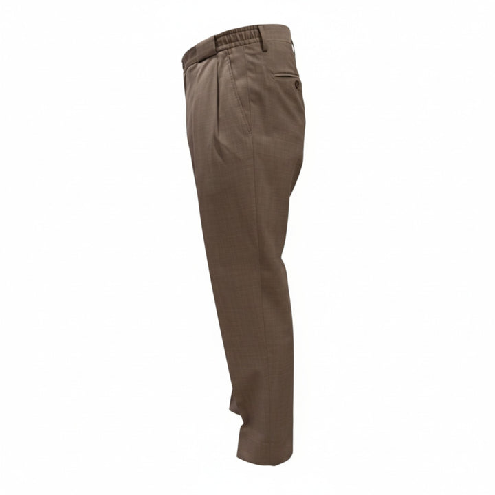 PANTALON PORTOBELLO en TASMANIA BISQUIT