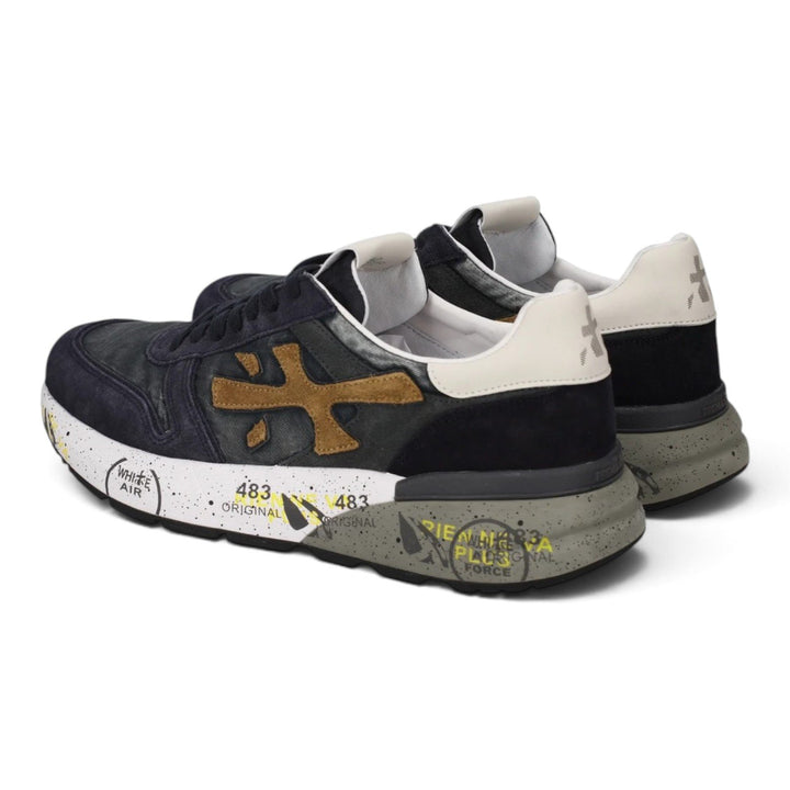 Premiata MICK 8435 BLU Blu - foto 4