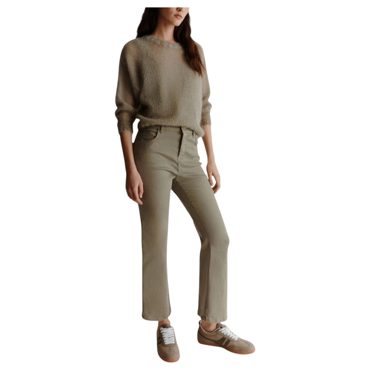 Pantalon long RESEDA1 KAKI