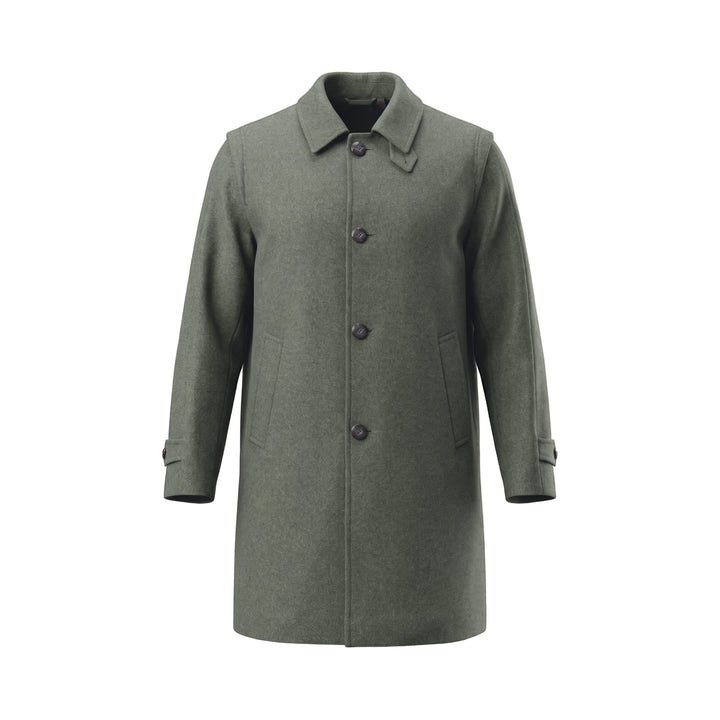 Schneiders PETER SHORT COAT LODEN MEN'S Verde Verde - foto 1
