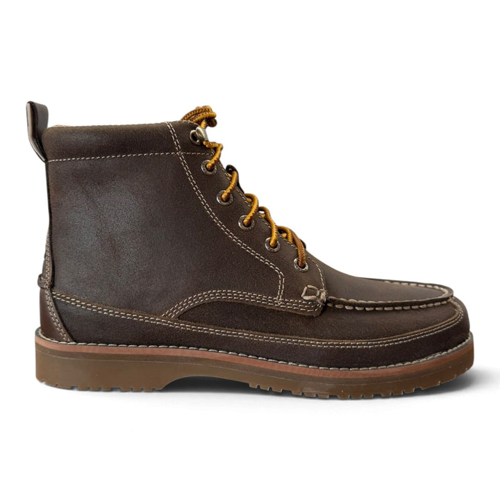 Sperry MINILUG MOC MM201 DARK BROWN Marrone - foto 1