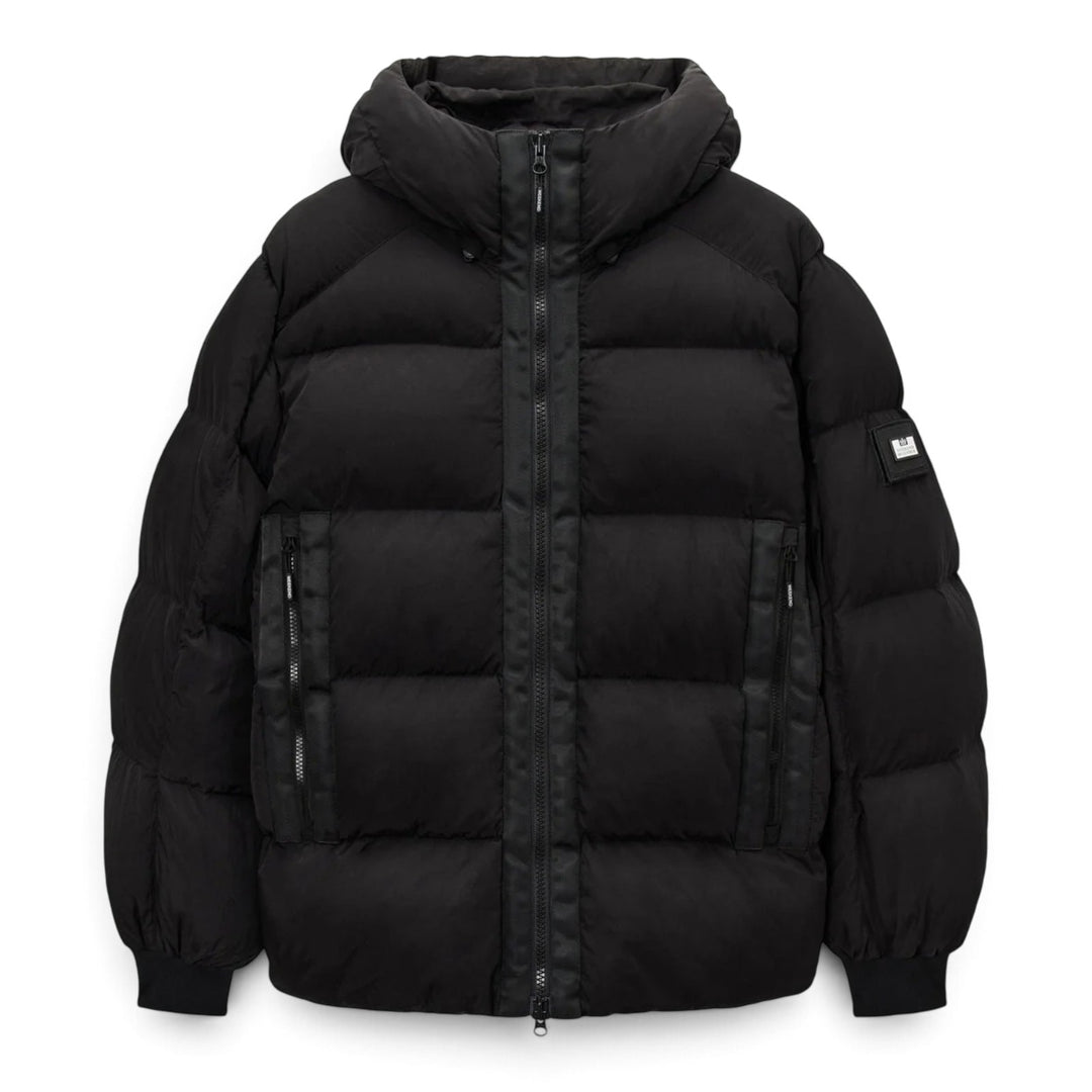 Amsterdam Primaloft Jacket Black