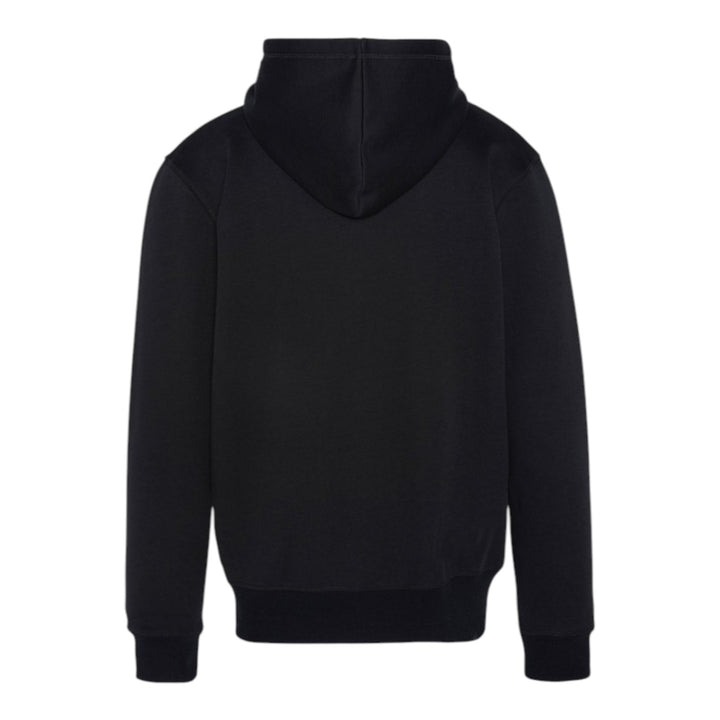SWEAT À CAPUCHE ZIPPÉ NOIR