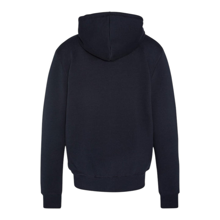 SWEAT À CAPUCHE ZIP BLEU