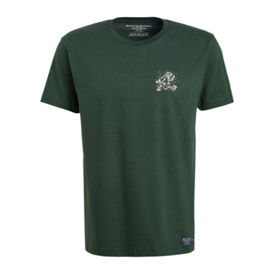 LOGO T-SHIRT VERT