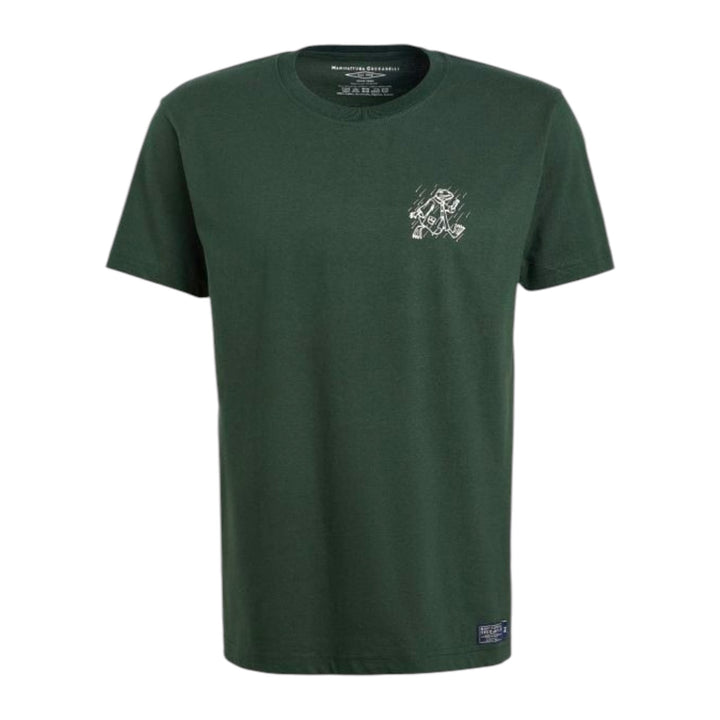 LOGO T-SHIRT VERT