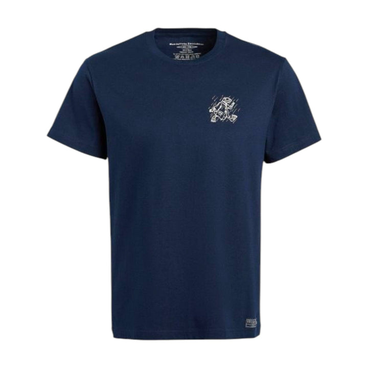 LOGO T-SHIRT NAVY