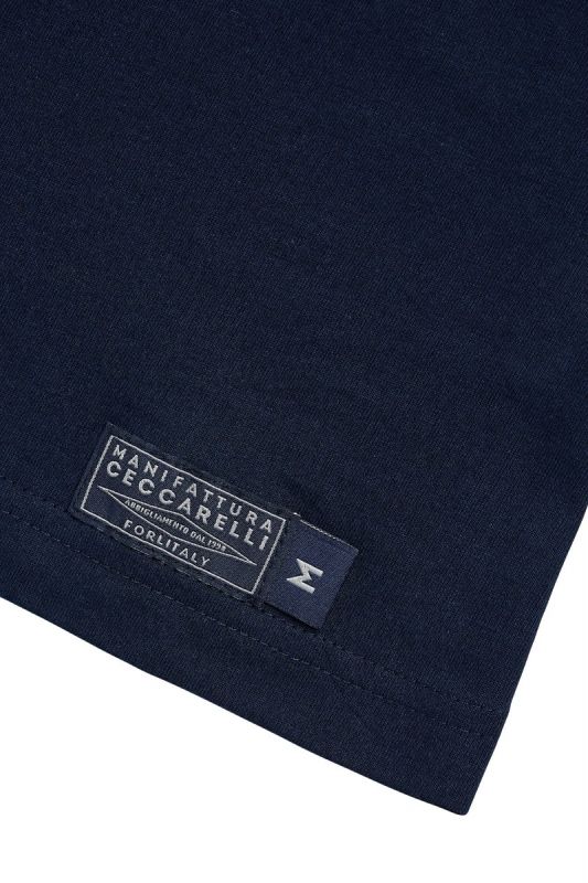 LOGO T-SHIRT NAVY