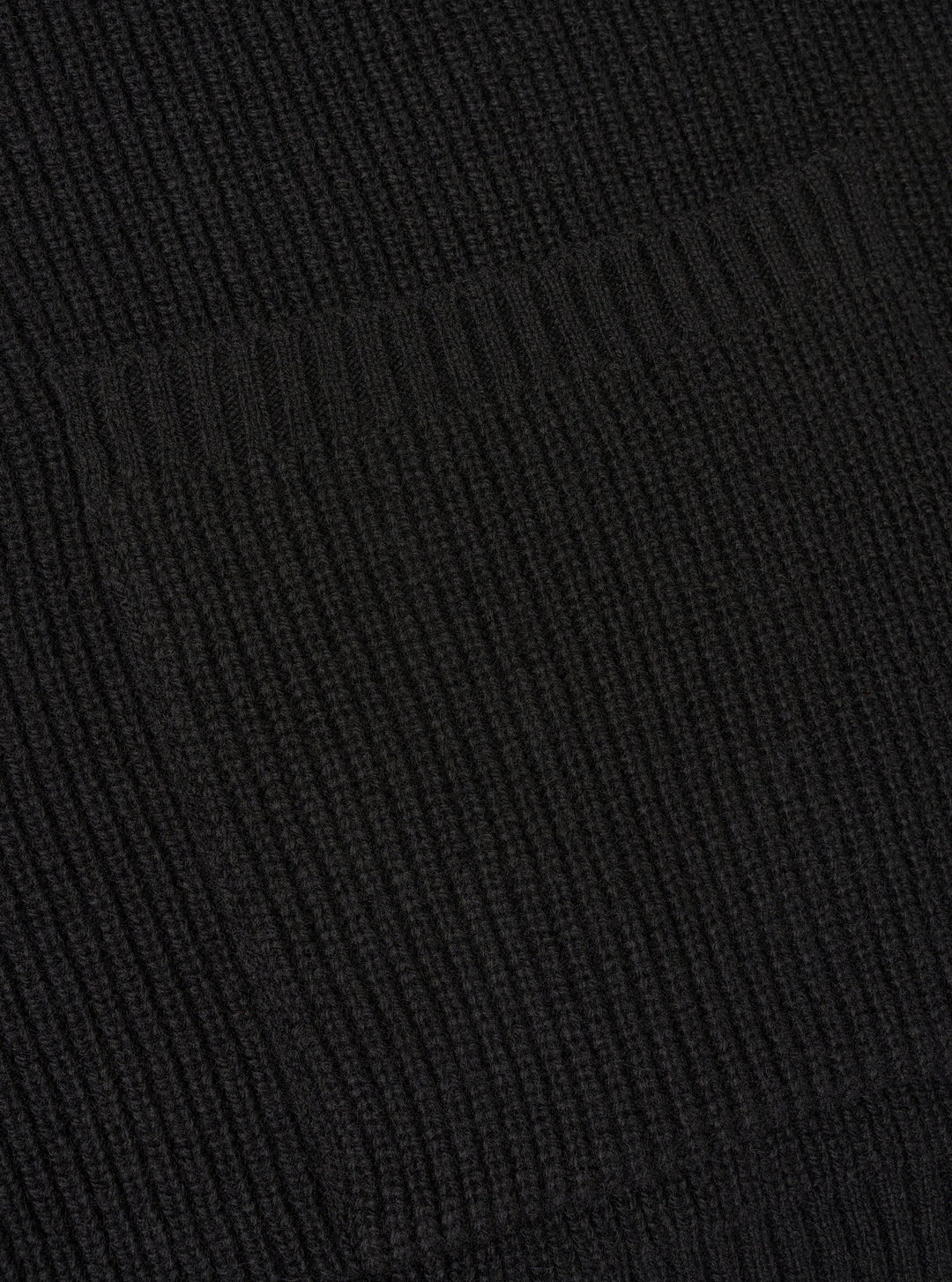 Universal Works Zip Cardigan Eco Wool Black Nero - foto 7