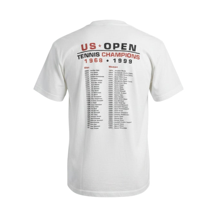 T-SHIRT ST412 OPEN BLANC