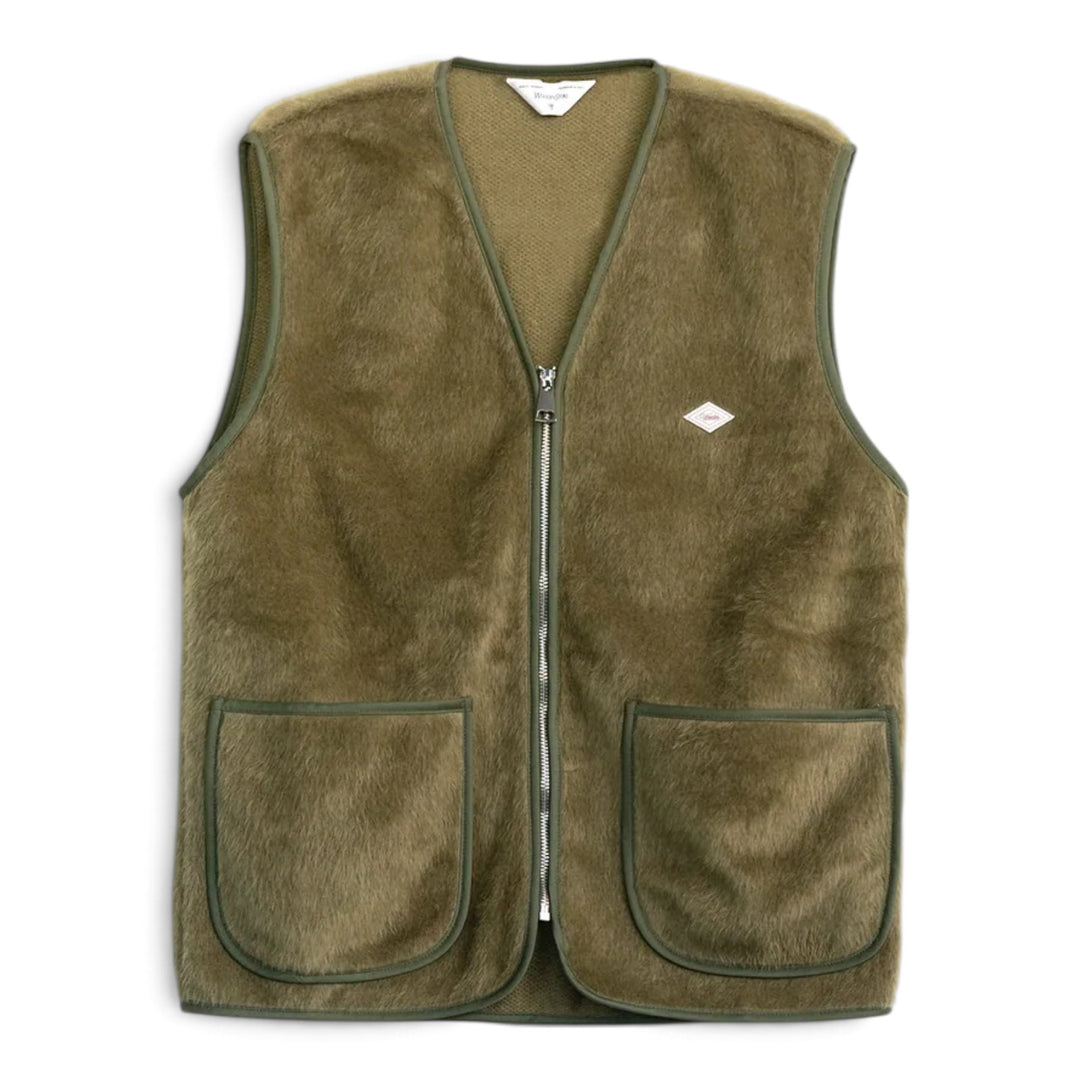 Gilet Rail Zip Alga