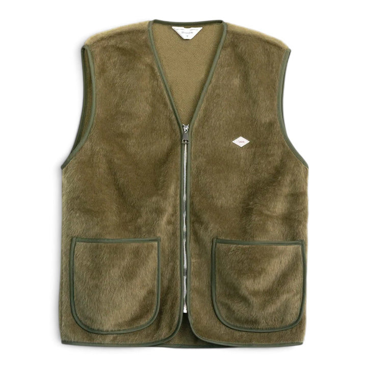 Gilet Rail Zip Alga