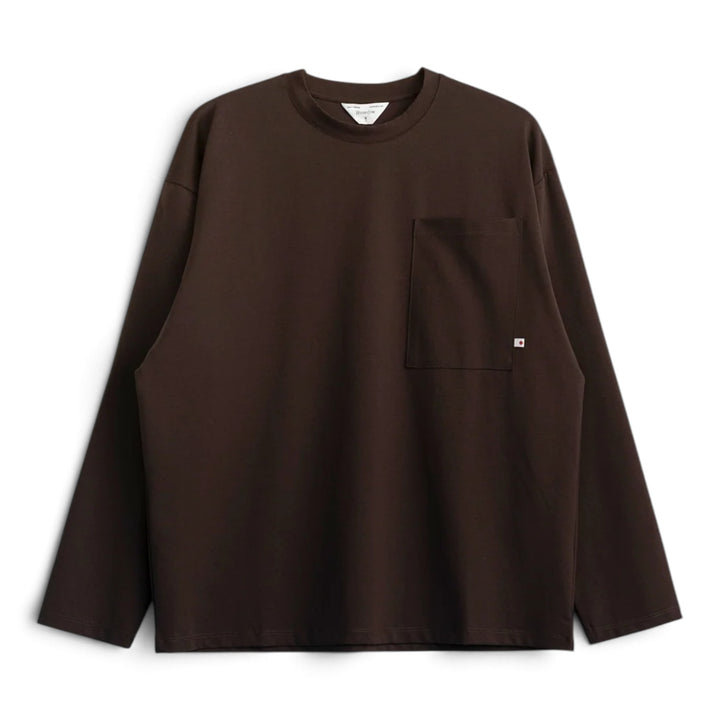 Izumi Longsleeve Marron