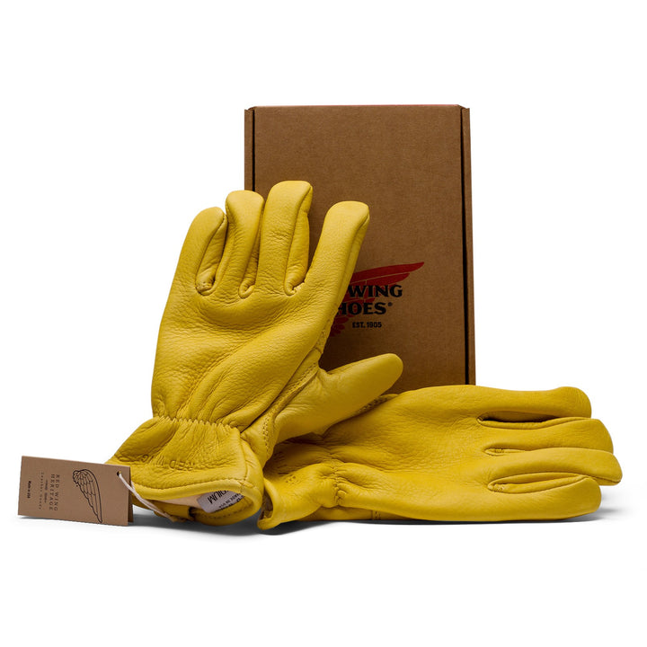 image-1-red-wing-shoes-gants-jaunes-doublés-de-peau-de-cerf-95237
